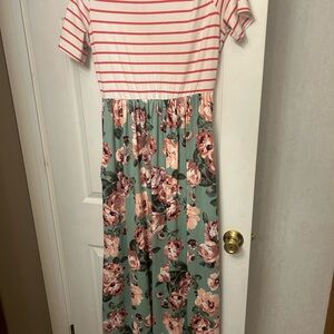 Reborn Maxi Dress